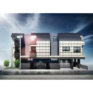 東京都文京区大塚1【マンション】の外観