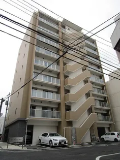 SUN FOREST 鹿田【5階】の外観