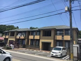 グリーンヒルズB棟の画像