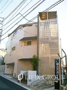 プラージュ白金台【2階】の外観