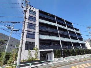 RELUXIA北赤羽【2階】の外観