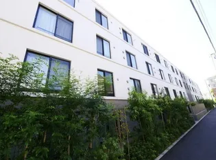 東京都中野区南台5【マンション】の外観