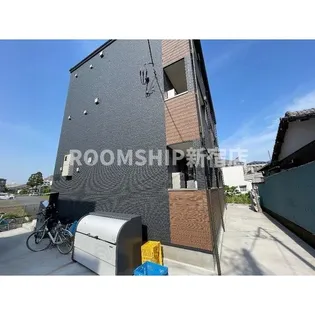 埼玉県和光市白子1【アパート】の外観