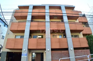 パレ ホームズ大井町の画像