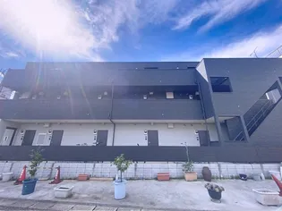 ヴァンベール小机の画像