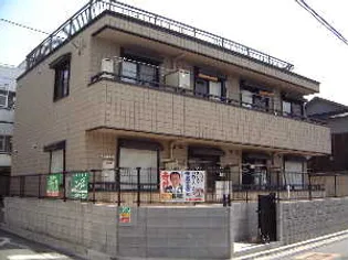 大阪府東大阪市近江堂1【アパート】の外観