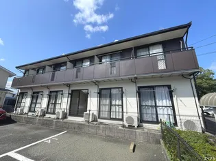 福岡県太宰府市通古賀1【アパート】の外観