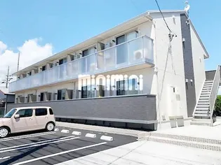 アレッサ B棟の画像