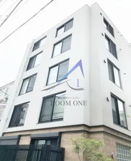 LEGALAND西小山の外観