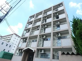 アレックスマンションの画像