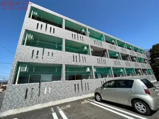 ラフィネ大安A棟の画像