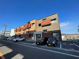 cuore(クオーレ)けやき通り【2階】の外観