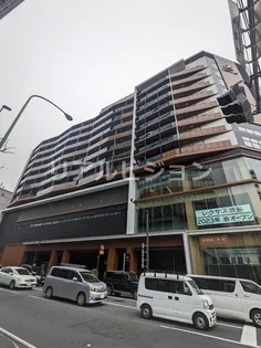 ザ・パークハビオ渋谷クロス【4階】の外観