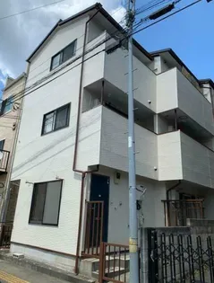 神奈川県相模原市中央区青葉1【アパート】の外観