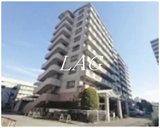 けやき通り南参番館の画像