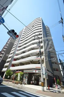 ミュプレ北浜EAST(旧 SEST北浜)【14階】の外観