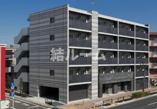 東京都板橋区小茂根4【マンション】の外観