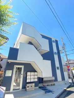 東京都中野区野方5【アパート】の外観