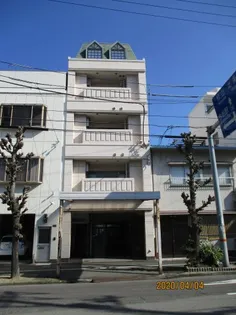 ロゼッタ南大門【4階】の外観