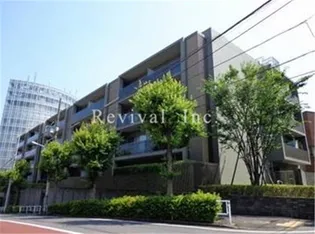 フレンシア外苑西の画像