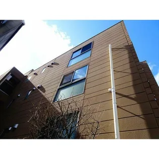 ララハウス【1階】の外観