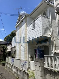 レオパレス荒井【2階】の外観