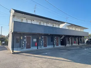 Kalmia Palace A【2階】の外観