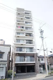 アルコ14【8階】の外観