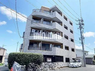 Kハイツ五輪【5階】の外観