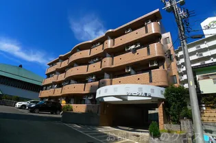 シェーン八事山【4階】の外観