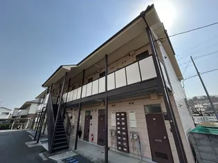 第二洗馬川荘【1階】の外観