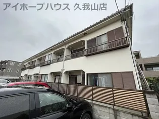 三田ハイツの画像