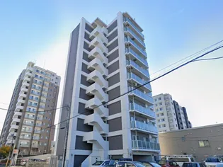 VILLAGE北大通壱番館【4階】の外観