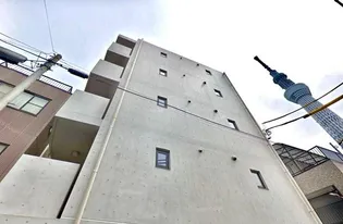 OSHIAGE墨邸(押上墨邸)【3階】の外観