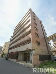 東京都港区芝浦1【マンション】の外観