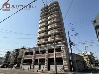 Luxe我孫子II【11階】の外観