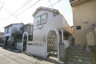 サマーシティ荻窪【2階】の外観