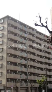 ローズコーポ西中島【9階】の外観