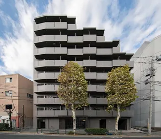 ルーブル方南町弐番館【4階】の外観