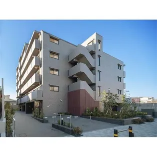 ルーブル下赤塚の画像