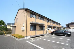 サンダーハイツ A棟の画像