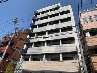 AIFLAT駒込一丁目【3階】の外観