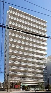 プライムメゾン湯島【5階】の外観