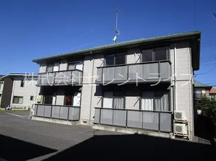 ベルテ A B A棟の画像