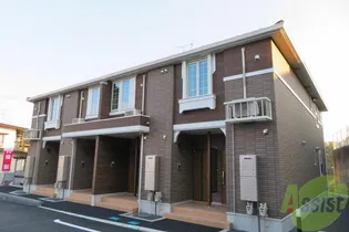 コッティ・T1【1階】の外観