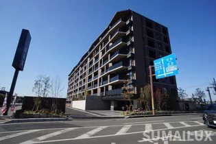熊本県熊本市東区月出8【マンション】の外観