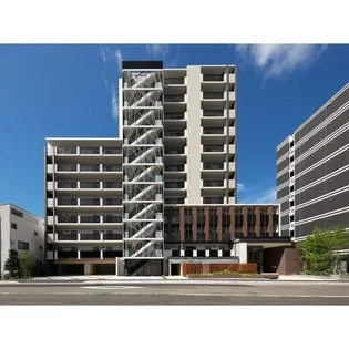 東京都品川区北品川2【マンション】の外観