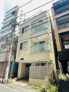 セントル四ッ谷【1階】の外観