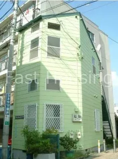 東京都中野区中央1【アパート】の外観