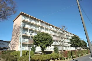 UR上和田の画像